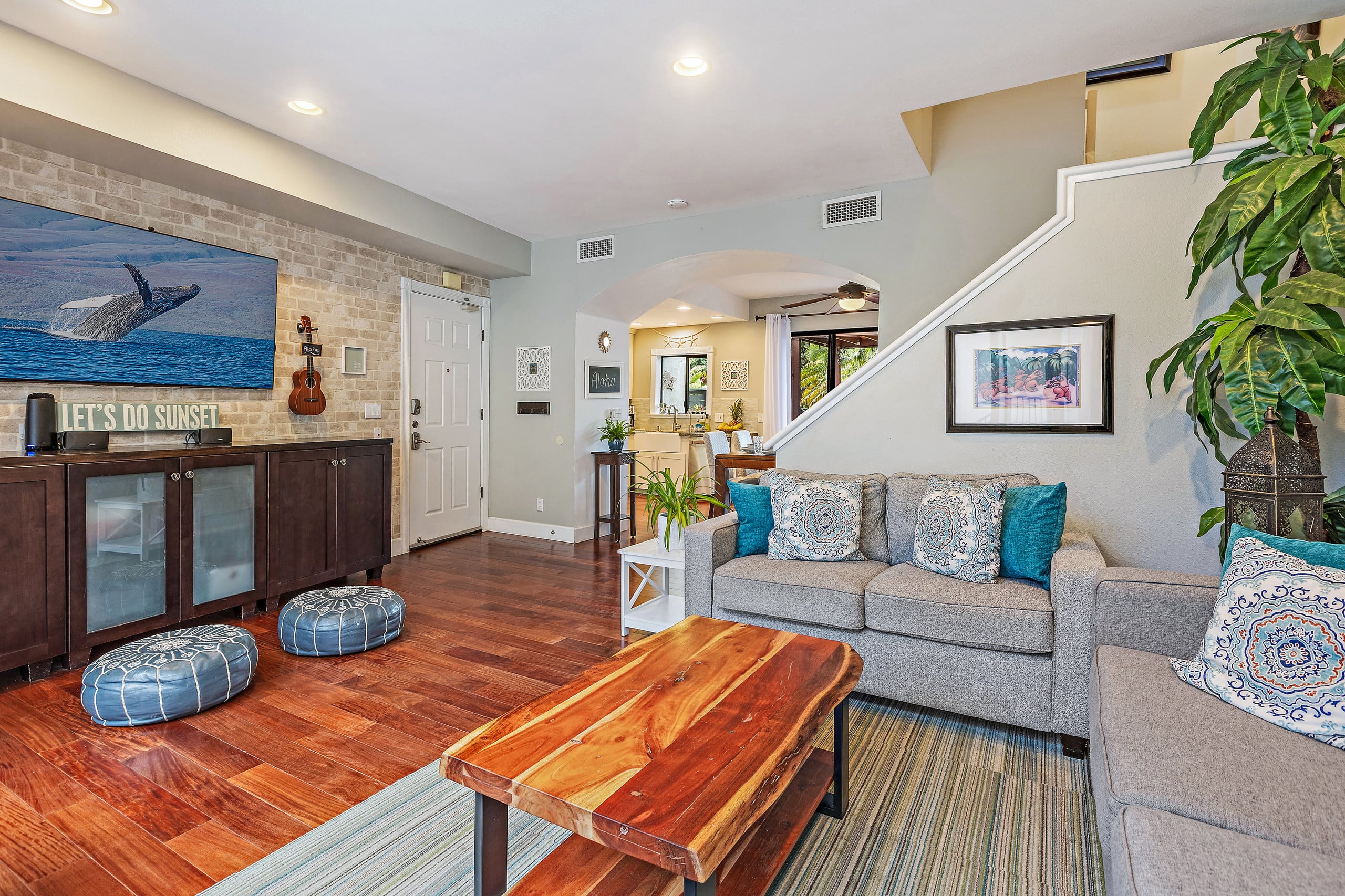 Townhouse in Lahaina · ★5.0 · 3 bedrooms · 4 beds · 2.5 baths - Image 8