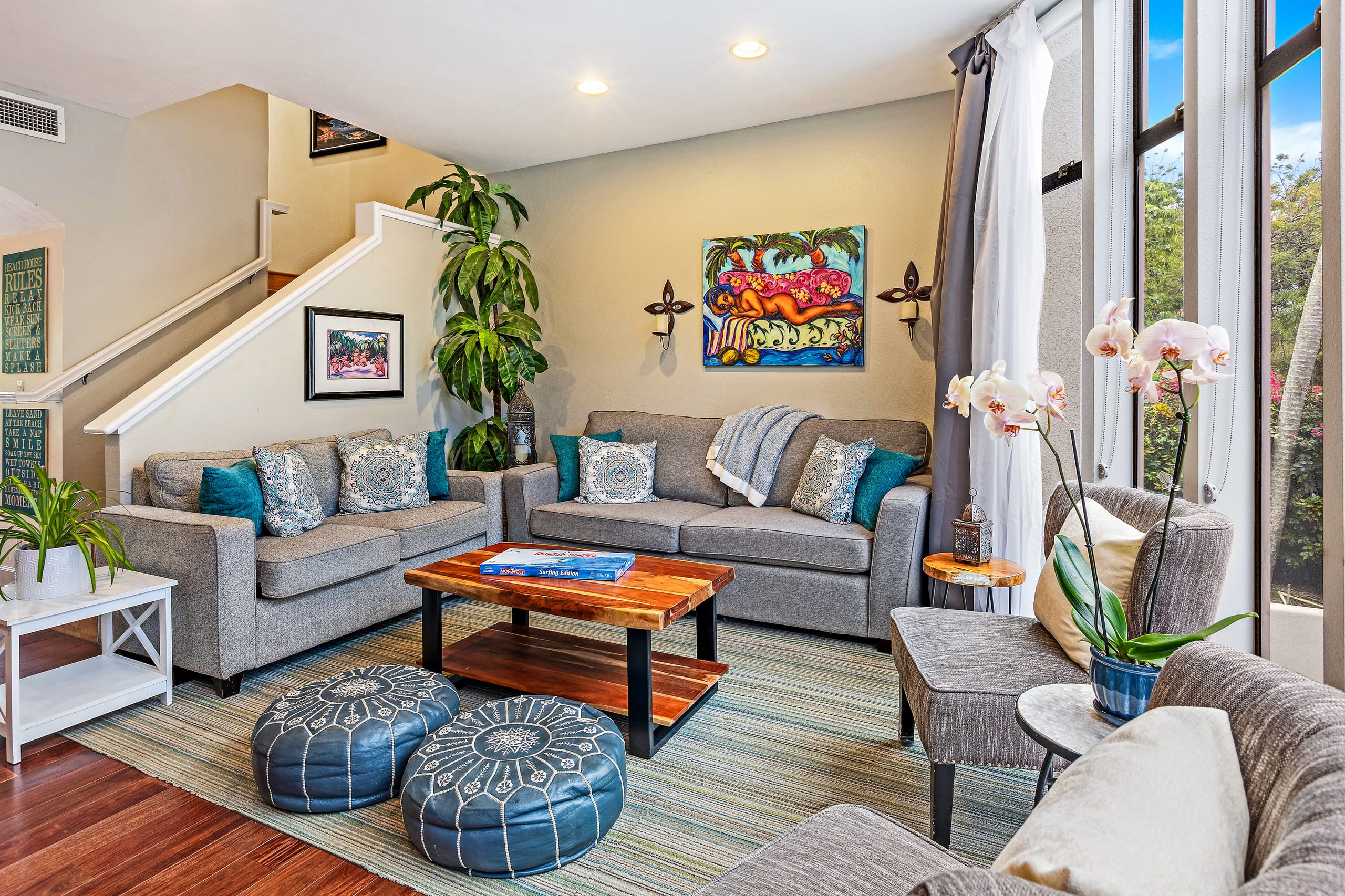 Townhouse in Lahaina · ★5.0 · 3 bedrooms · 4 beds · 2.5 baths - Image 4