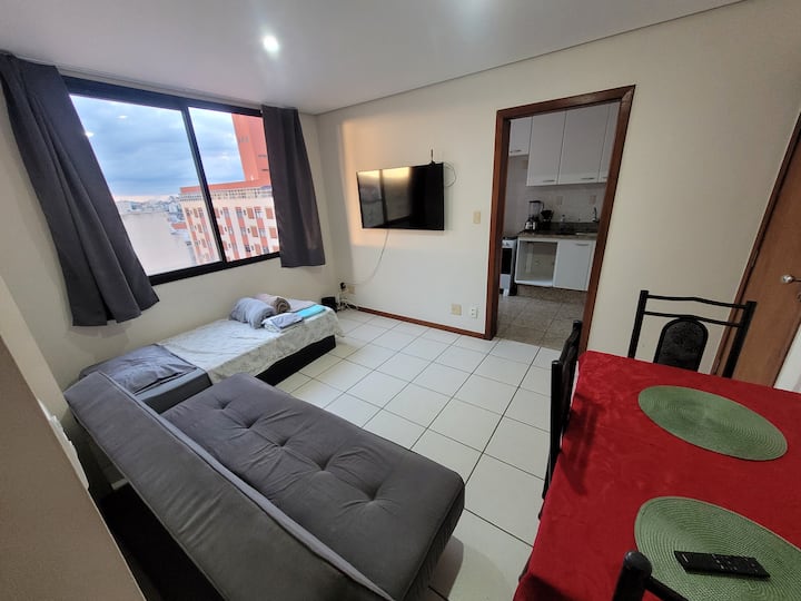 Refúgio Na Contorno - Completo, Central E Conforto - Belo Horizonte