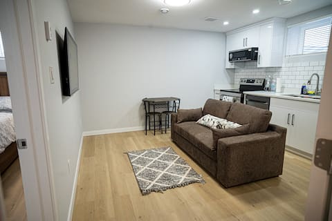 Top performing Airbnb: Light House in Blairmore Sector