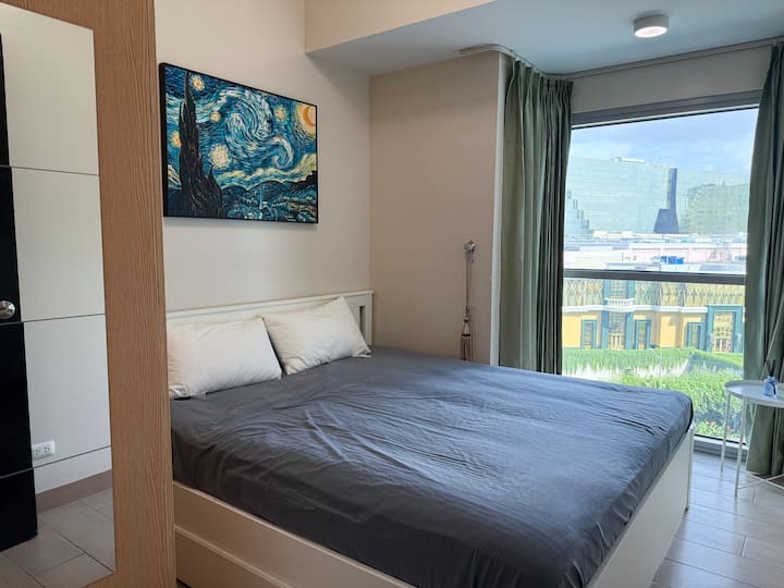 საძინებელი 1