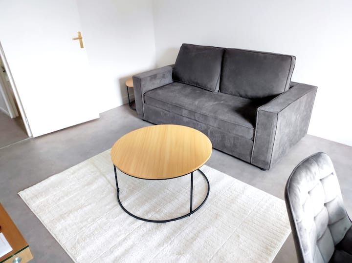 L’appartement Du Château (Parking Inclus) - Fontainebleau