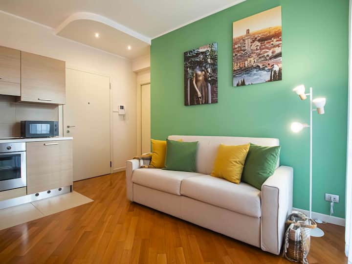 Verona Central Apartment - Verona
