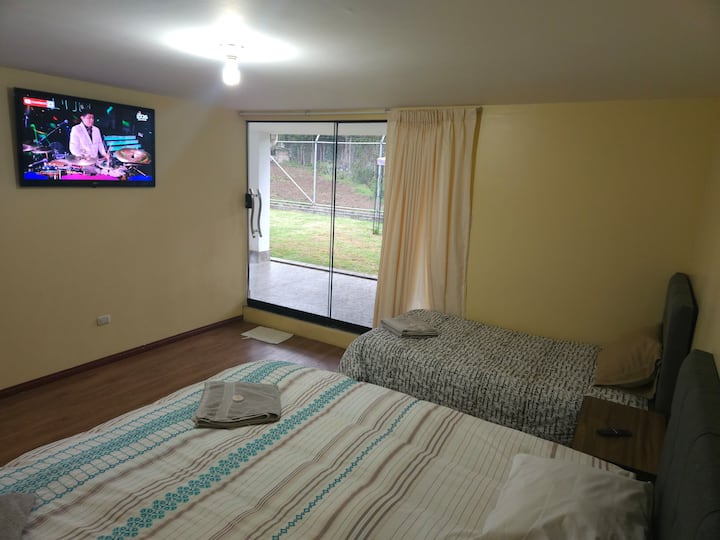Chambre 1