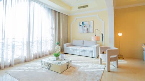 Luxury Studio,Al Hamra Residence
