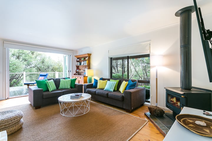 Tea Tree Cottage - Blairgowrie - Sorrento