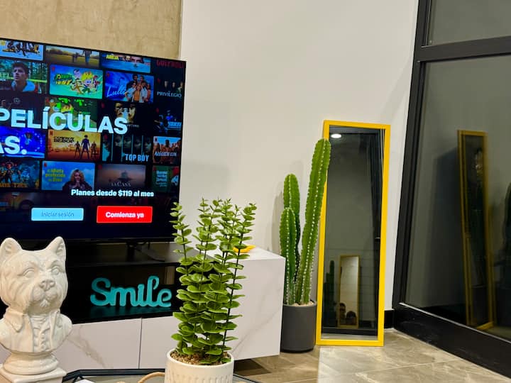 Suite Boutique En Revolución Cerca De Todo - Tijuana