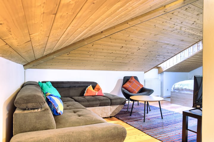 Pinta Pichl Apartment - Valdaora