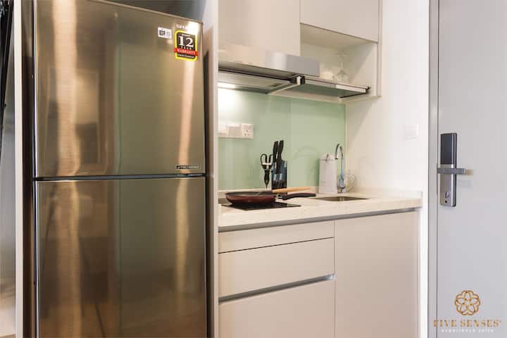 Relax In A Deluxe Studio | Kl - Kuala Lumpur