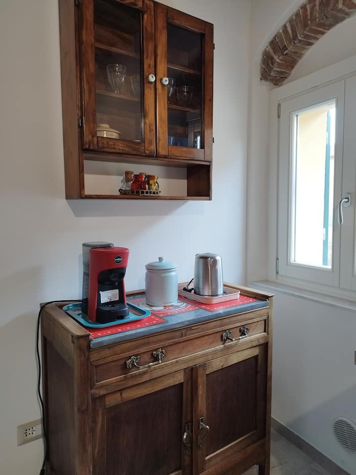 "Residenza Buscheto" City Center - Pisa Airport (PSA)