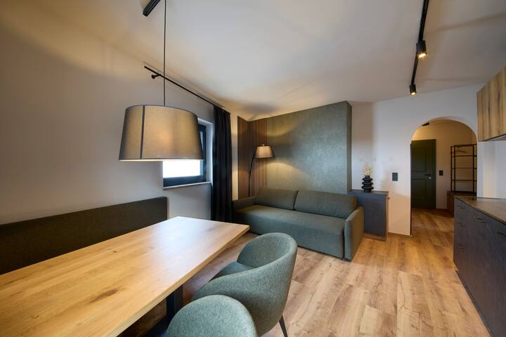 Mila - Apartment No.3 - 38 M² - Leogang