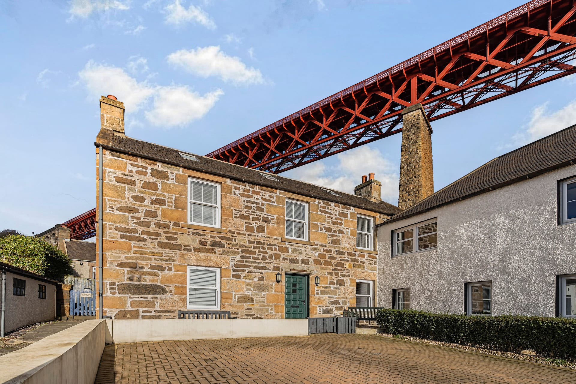 The Old Jail - Iconic Views