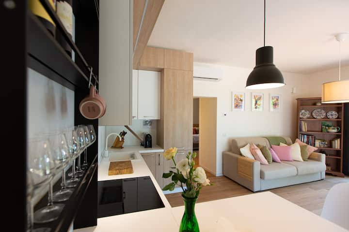 غرفة المعيشة