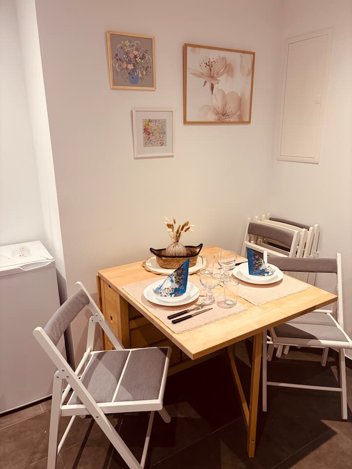 Ferienwohnung Eli&eli 2 - Berlin