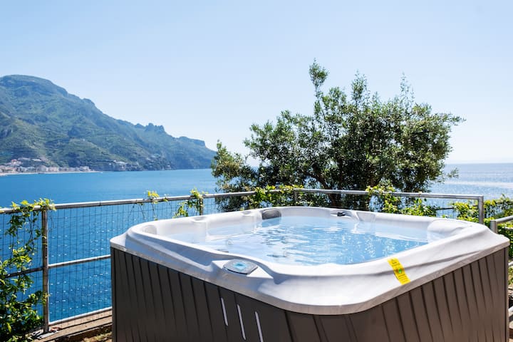 Villa Di Palma
Accesso Al Mare + Solarium - Province of Salerno