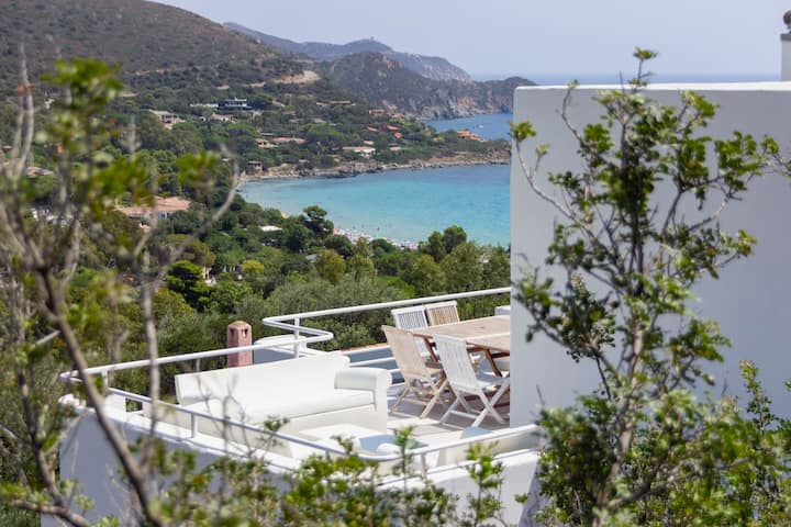 Villa Tuna - Solanas