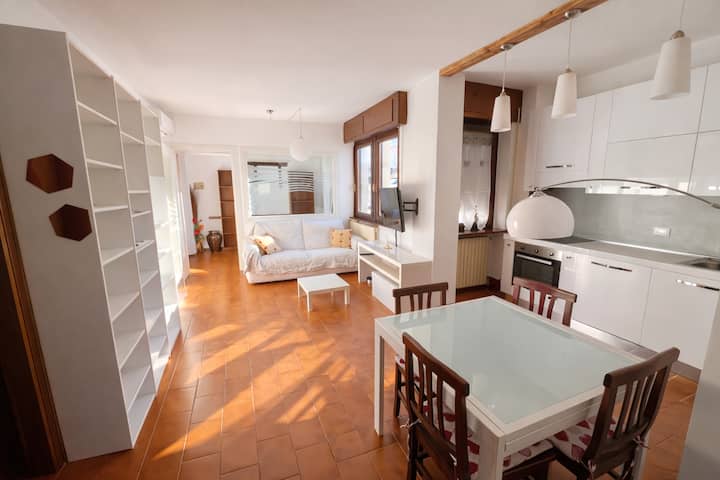 Cozy apartment in the historic center of Belluno