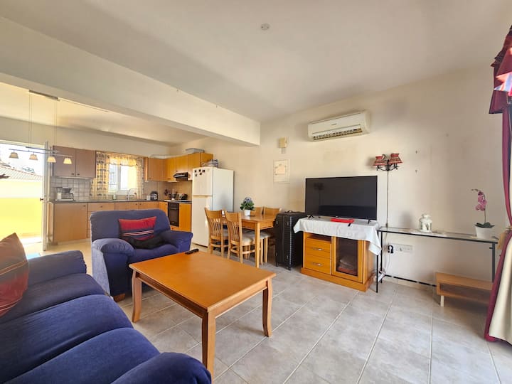 Всекидневна