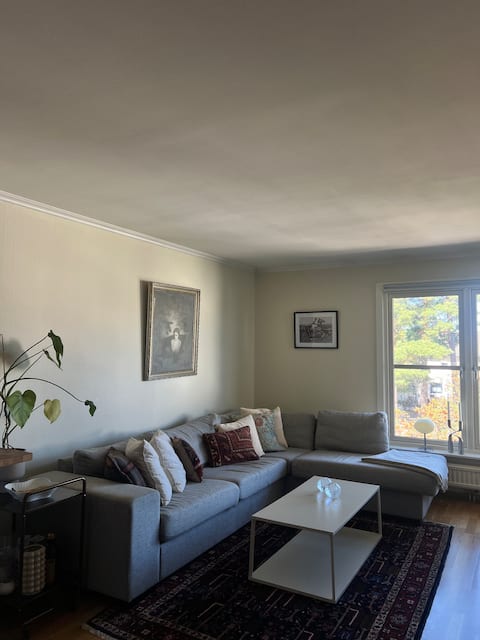 Top performing Airbnb: Apartment at Søndre Norstrand in Søndre Nordstrand