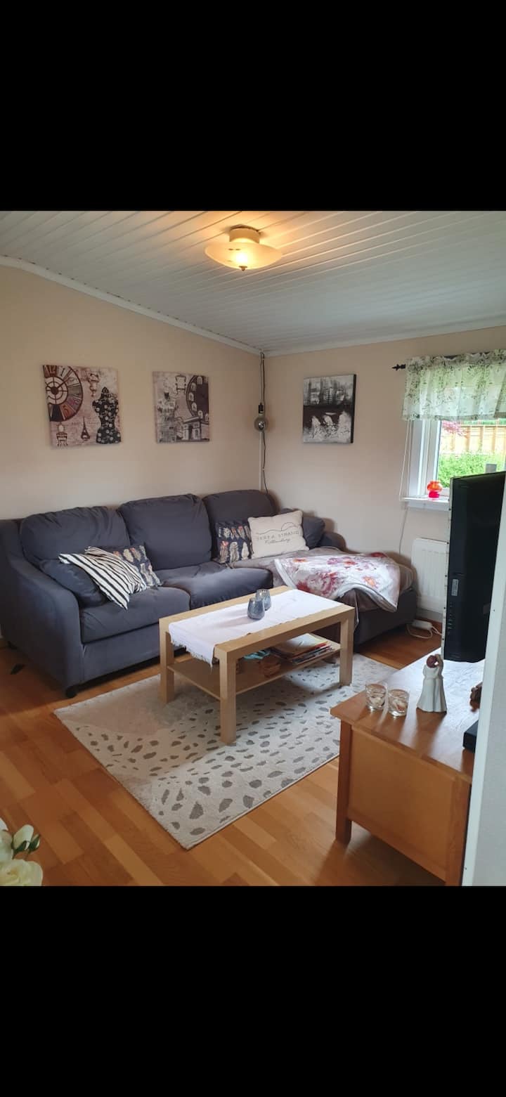 Fritidshus ÖStra Stranden - Halmstad
