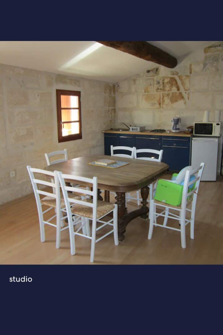 Appartement Au Cœur De La Cité - Le Grau-du-Roi