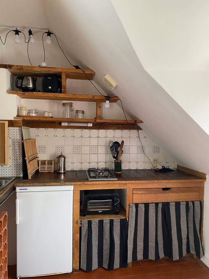 Studio Charmant Au Cœur De L’île - Bangor