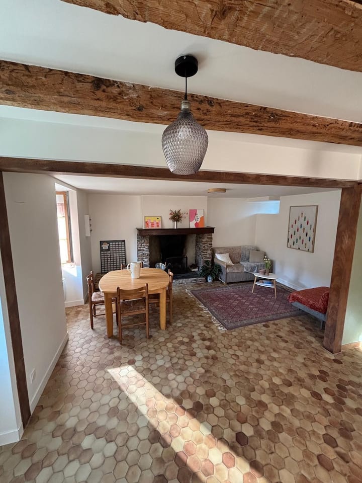 Gîte 3 Chambres - Tourmalet, Route Des Cols - Bagnères-de-Bigorre