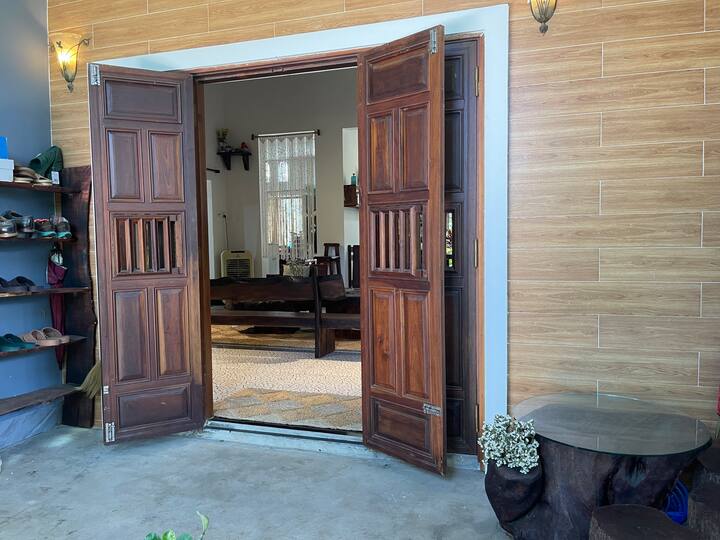 Jan's House - Bãi Xép | Private | Near The Beach - Sông Cầu
