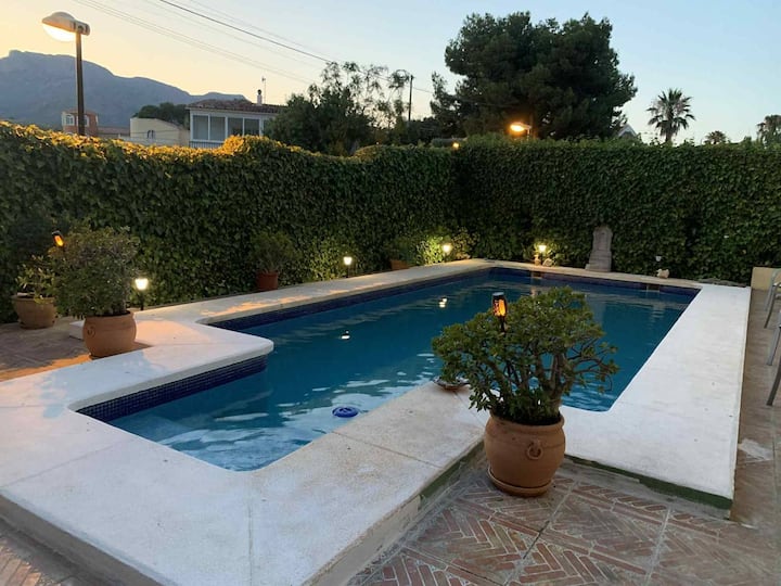 The Garden Ra Guest House - Benidorm