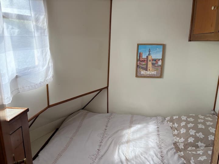 Logement Marinier Sur Péniche - Bruay-la-Buissière