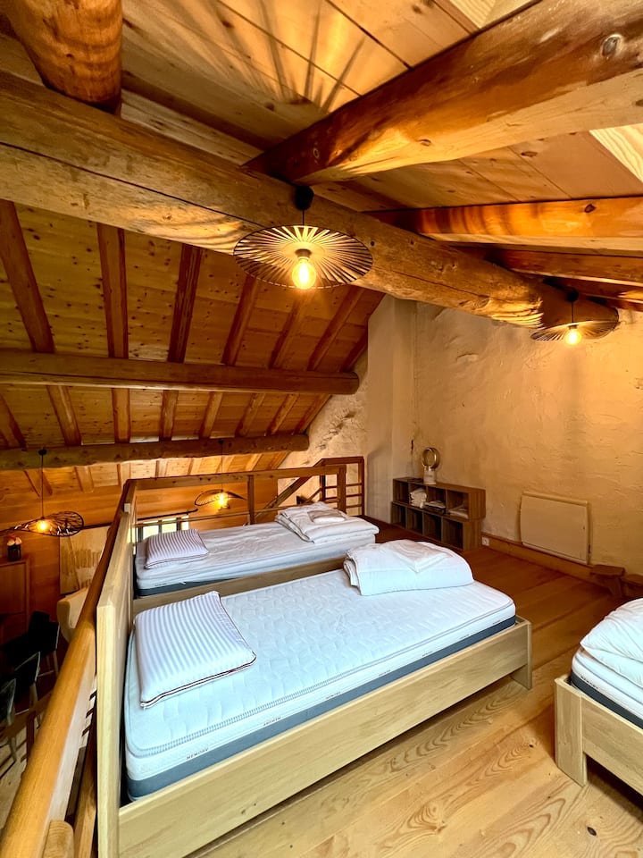 منطقة غرفة النوم