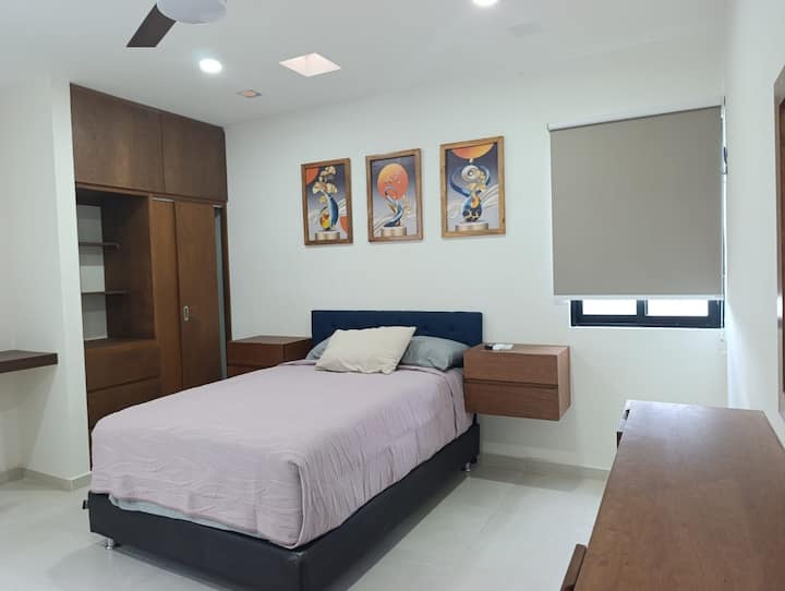 ห้องนอน