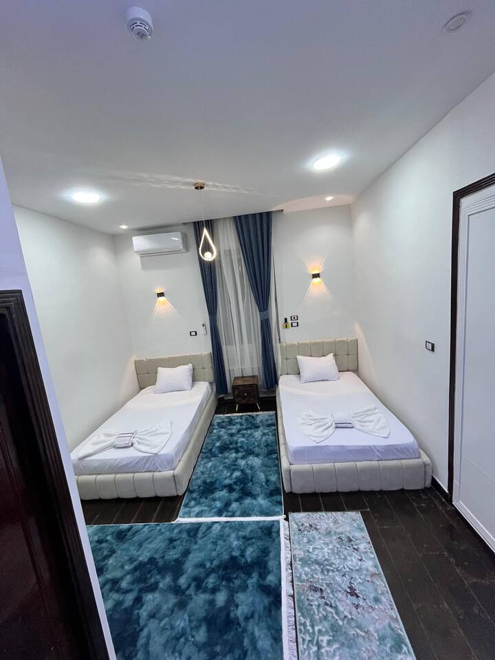 Chumba cha kulala 2