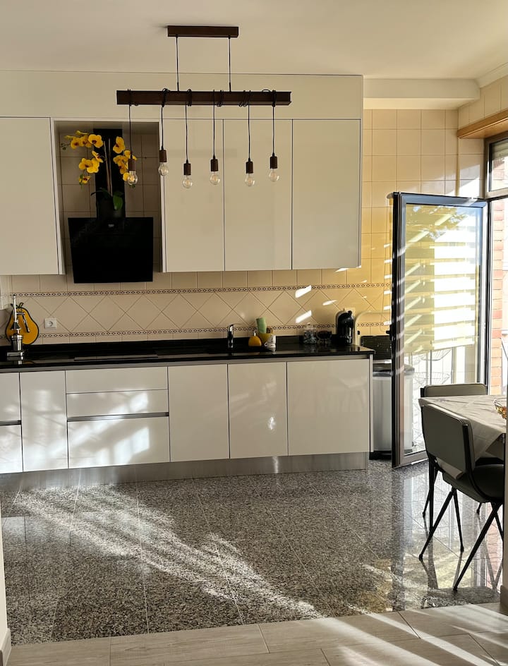 Grand Apt Bord De Mer – 6/8 Pers - Figueira da Foz