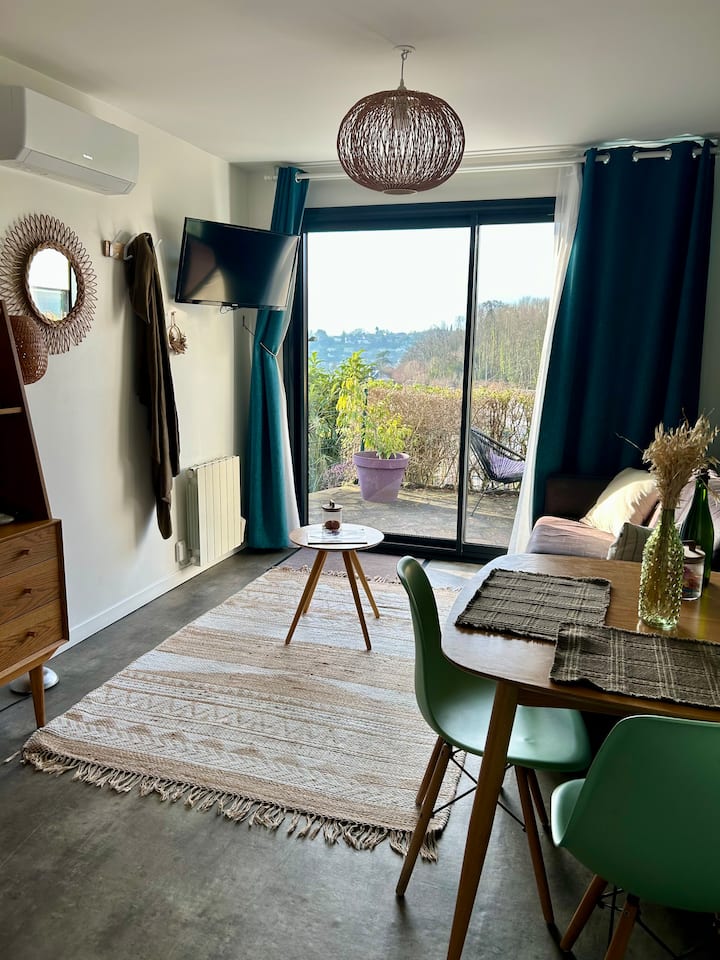 Appartement "Le Jardin" - Bois-Guillaume