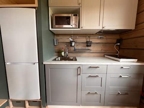 Top performing Airbnb: Charming cottage in Nittsjö just outside Rättvik in Rättvik
