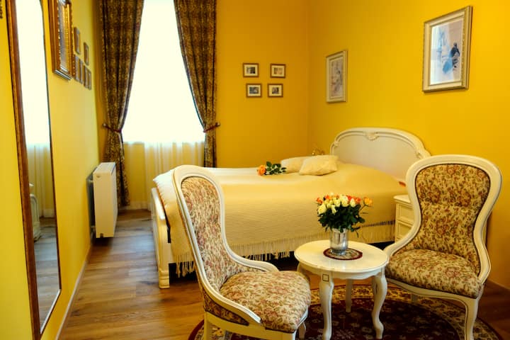 Suite In Marienbad - Mariánské Lázně