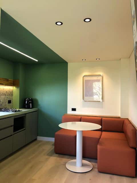 Successful Airbnb property: Luxury Apartment Suite Manizales OMG Budapest in Manizales