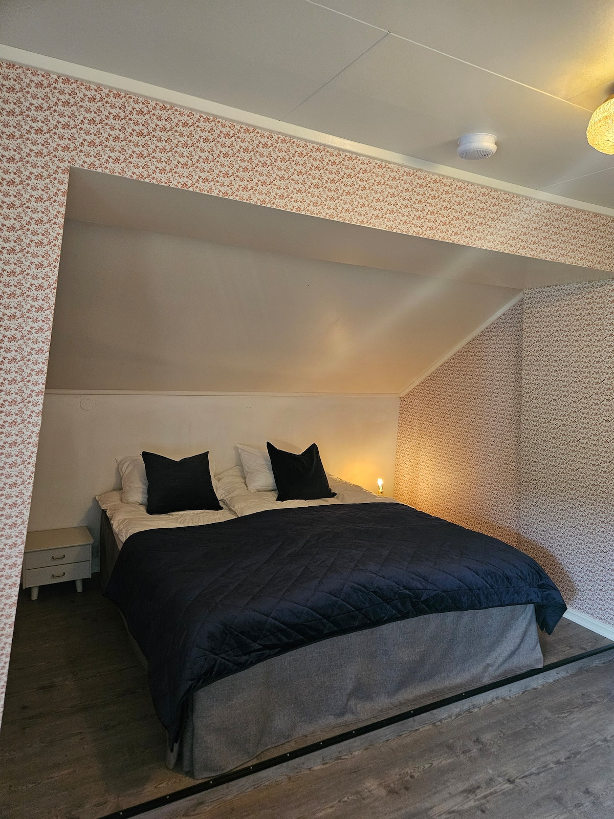 Con porche privado y excelentes vistas