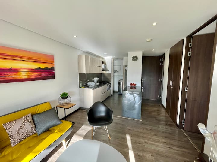 Aparthotel Campestre Llanogrande 10 Min Aeropuerto - Rionegro