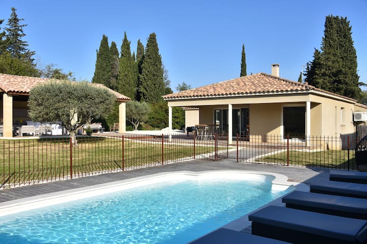 Villa "Comme Un Chef " - Uzès
