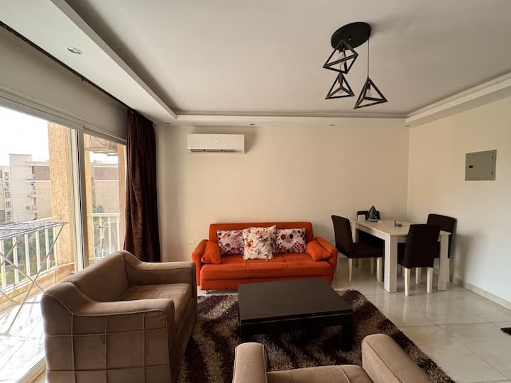 غرفة المعيشة