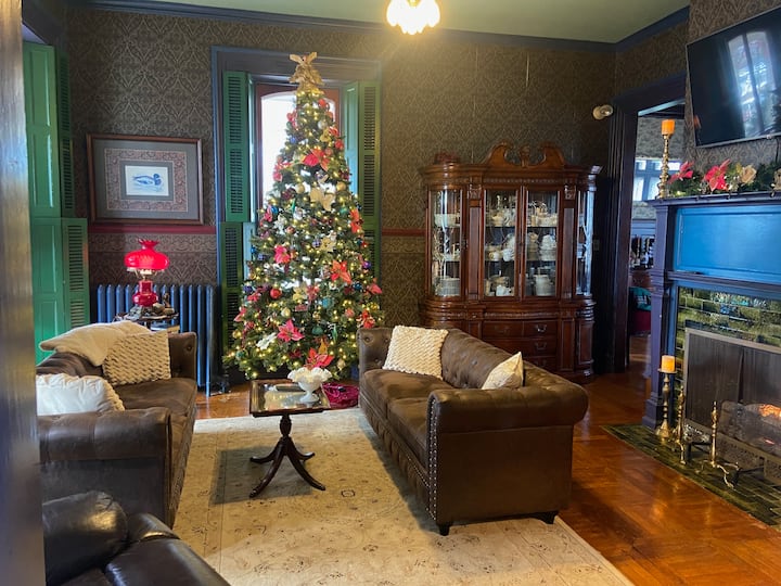 Historic 1841 Susquemanor Bnb - Marietta, PA