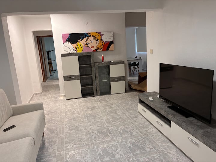 Acogedora Casa Cerca De La Playa - Sagunto