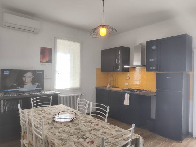 3 camere parcheggio & comodita!