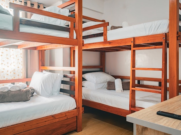 საძინებელი სივრცე