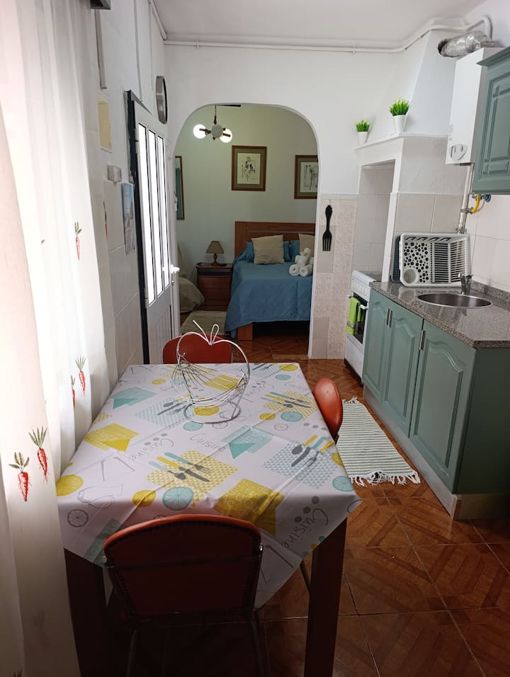 Casa  Verde - Nazaré