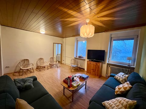 Leistungsstarkes Airbnb: Waldsitz Zur Bastei in Bad Kreuznach