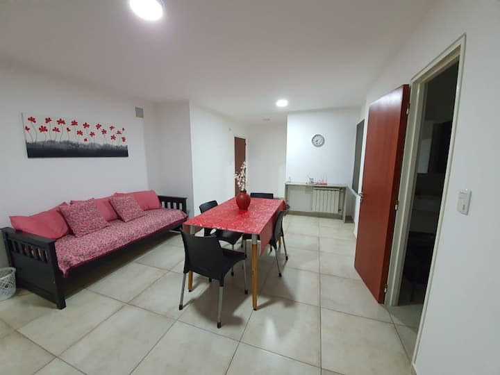 Dpto. Vista Plaza, Piscina Y Gym En Pleno Centro. - Villa María