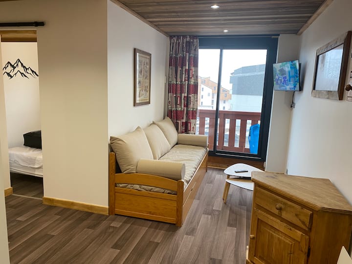 Appartement Val Thorens Résidence Altineige - Val Thorens